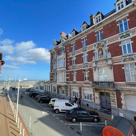 Appartement Malouin - Villa Leopold Dunkirk Eksteriør bilde