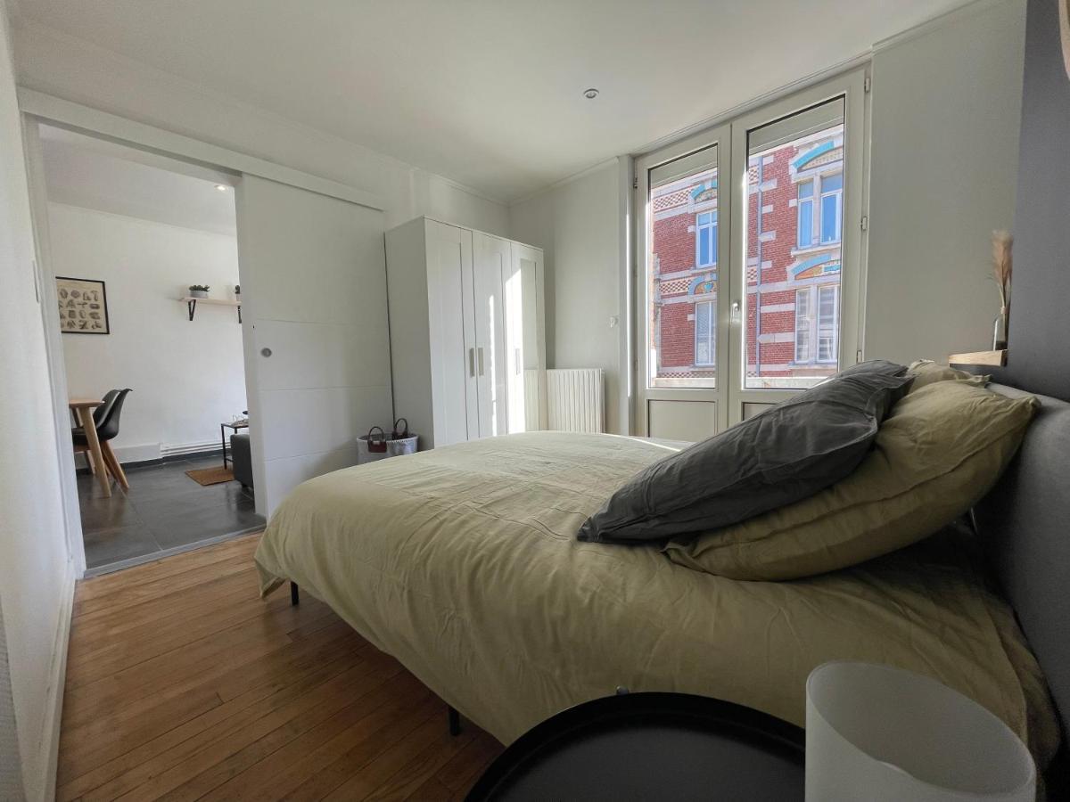 Appartement Malouin - Villa Leopold Dunkirk Eksteriør bilde