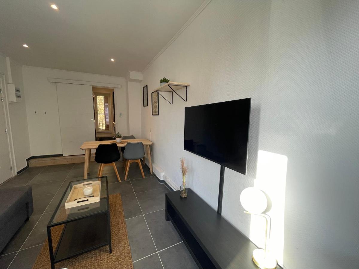 Appartement Malouin - Villa Leopold Dunkirk Eksteriør bilde