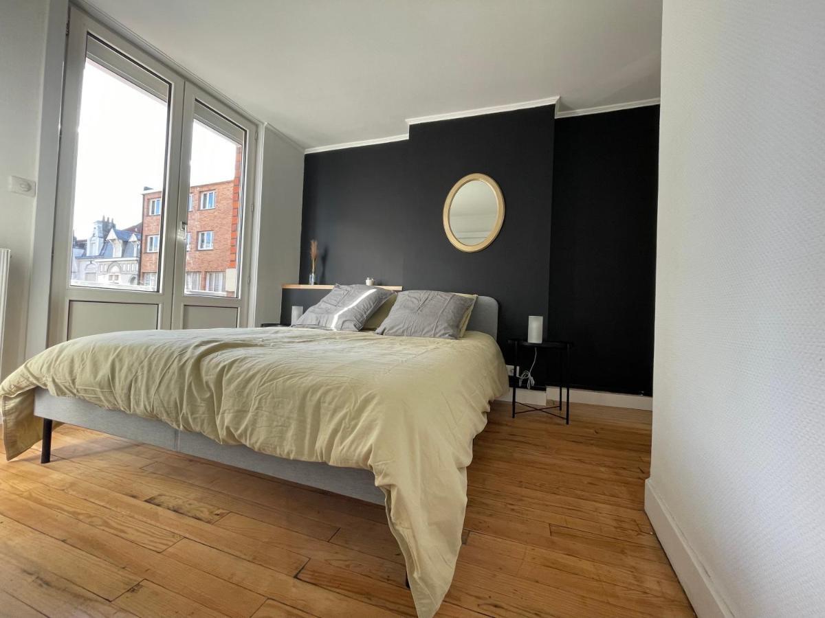 Appartement Malouin - Villa Leopold Dunkirk Eksteriør bilde