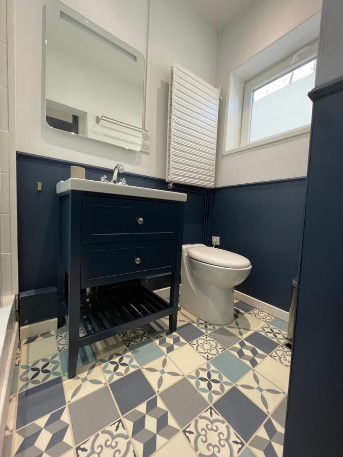 Appartement Malouin - Villa Leopold Dunkirk Eksteriør bilde