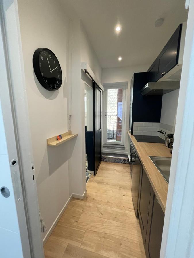 Appartement Malouin - Villa Leopold Dunkirk Eksteriør bilde